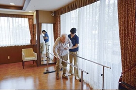 ＳＯＭＰＯケアラヴィーレ草加