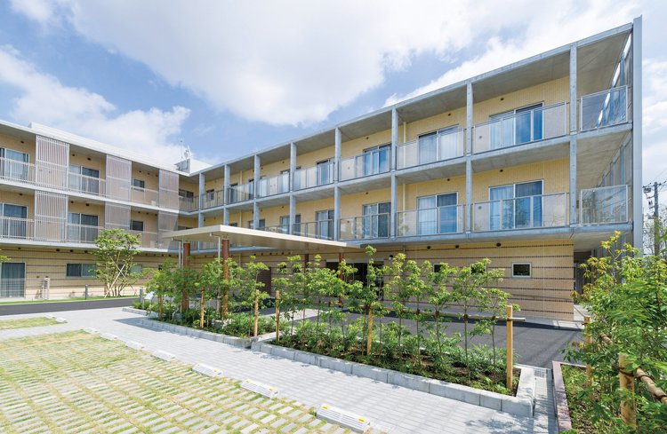 ＳＯＭＰＯケアラヴィーレ南大泉