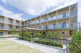 ＳＯＭＰＯケアラヴィーレ南大泉