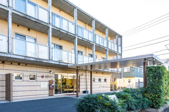 ＳＯＭＰＯケアラヴィーレ南大泉