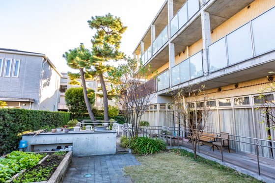 ＳＯＭＰＯケアラヴィーレ南大泉