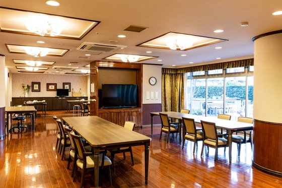 ＳＯＭＰＯケアラヴィーレ南大泉