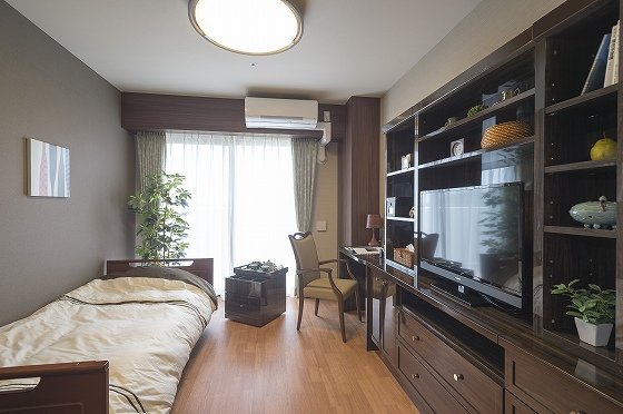 ＳＯＭＰＯケアラヴィーレ王禅寺