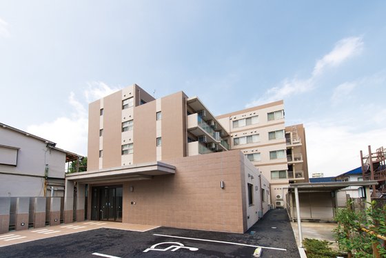 ＳＯＭＰＯケアラヴィーレ松戸