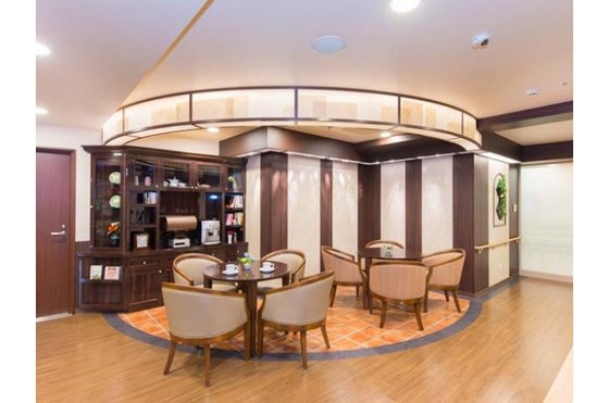 ＳＯＭＰＯケアラヴィーレ練馬