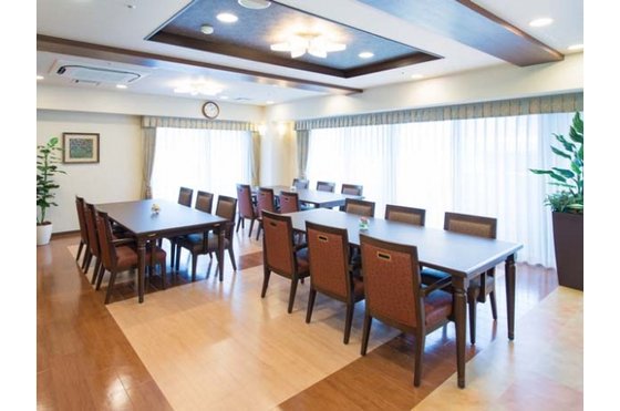 ＳＯＭＰＯケアラヴィーレ練馬