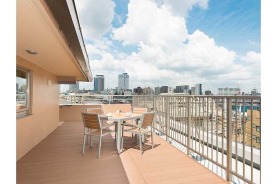 ＳＯＭＰＯケアラヴィーレ練馬