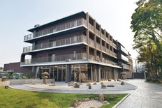 ＳＯＭＰＯケアラヴィーレ入間