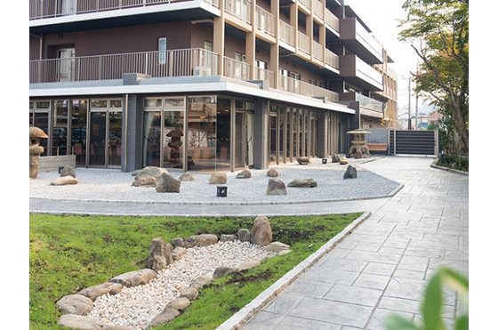 ＳＯＭＰＯケアラヴィーレ入間