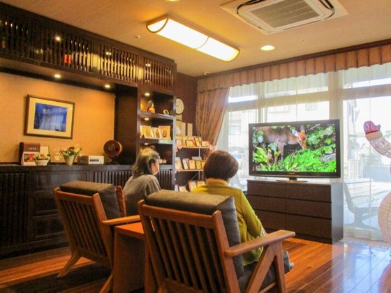 ＳＯＭＰＯケアラヴィーレ入間