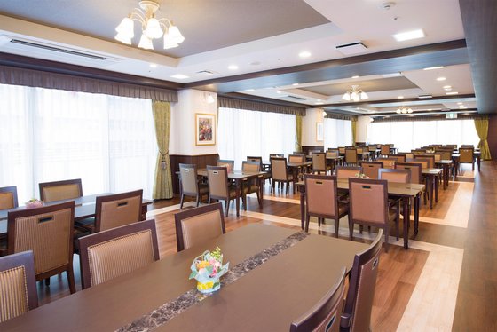 ＳＯＭＰＯケアラヴィーレ南堀江