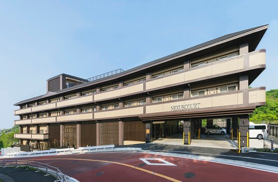 ＳＯＭＰＯケアラヴィーレ湘南鷹取