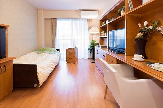 ＳＯＭＰＯケアラヴィーレ朝霞