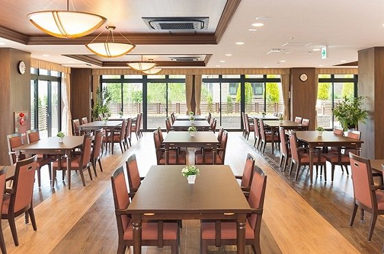 ＳＯＭＰＯケアラヴィーレ朝霞