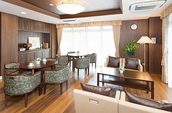 ＳＯＭＰＯケアラヴィーレ朝霞