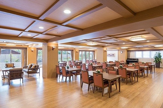 ＳＯＭＰＯケアラヴィーレ府中