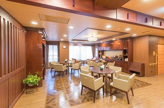 ＳＯＭＰＯケアラヴィーレ府中