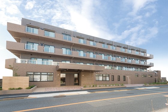 ＳＯＭＰＯケアラヴィーレ武蔵境