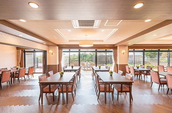 ＳＯＭＰＯケアラヴィーレ武蔵境