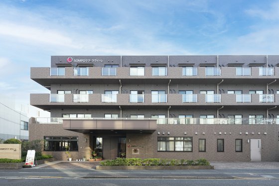 ＳＯＭＰＯケアラヴィーレ武蔵境