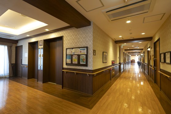 ＳＯＭＰＯケアラヴィーレ武蔵境