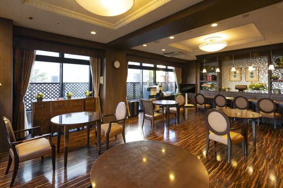 ＳＯＭＰＯケアラヴィーレ武蔵境