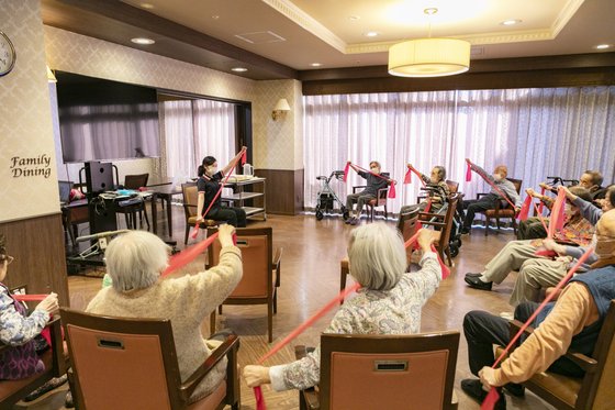 ＳＯＭＰＯケアラヴィーレ武蔵境