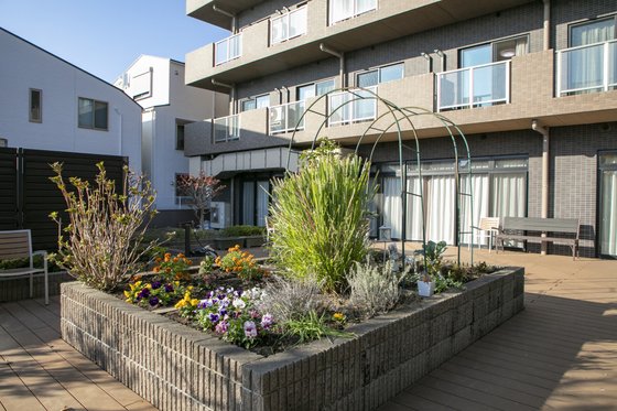 ＳＯＭＰＯケアラヴィーレ武蔵境