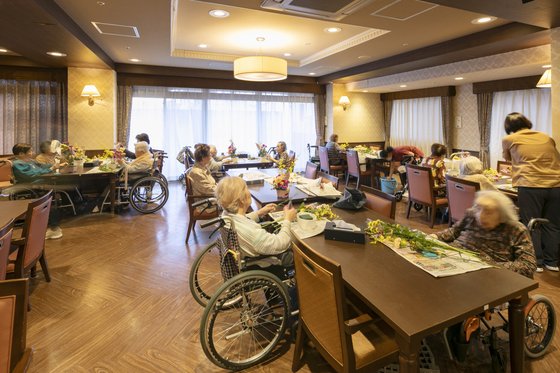 ＳＯＭＰＯケアラヴィーレ武蔵境