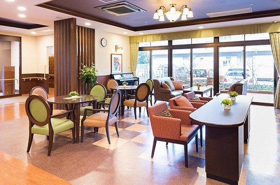 ＳＯＭＰＯケアラヴィーレ狭山