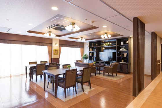 ＳＯＭＰＯケアラヴィーレ狭山