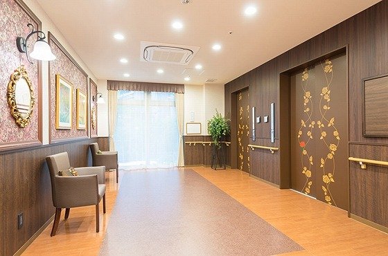 ＳＯＭＰＯケアラヴィーレ八千代