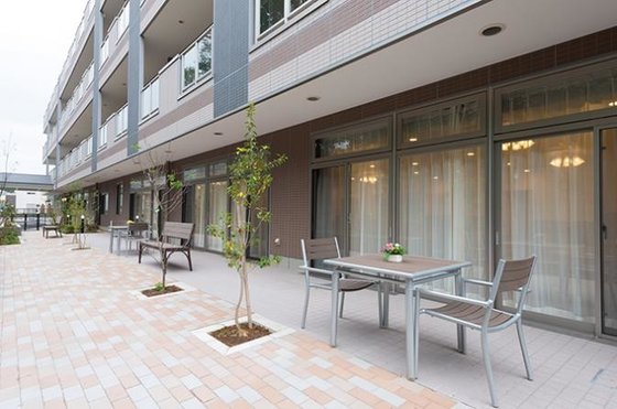 ＳＯＭＰＯケアラヴィーレ八千代