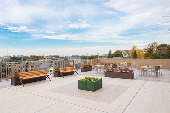 ＳＯＭＰＯケアラヴィーレ東松戸