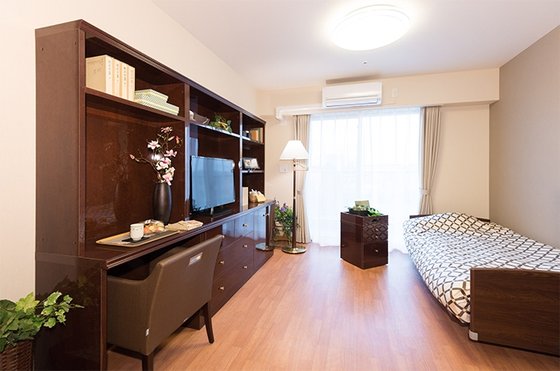 ＳＯＭＰＯケアラヴィーレ東松戸