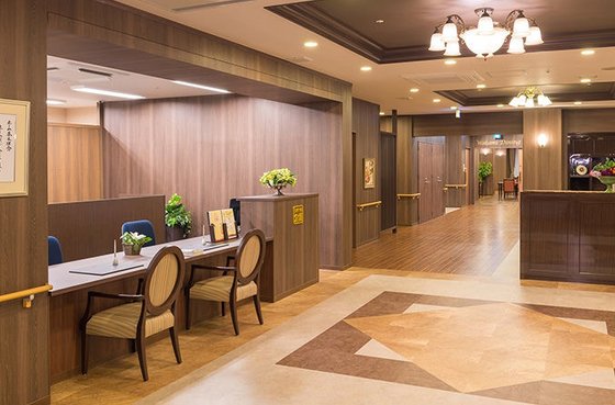 ＳＯＭＰＯケアラヴィーレ東松戸