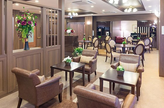 ＳＯＭＰＯケアラヴィーレ東松戸