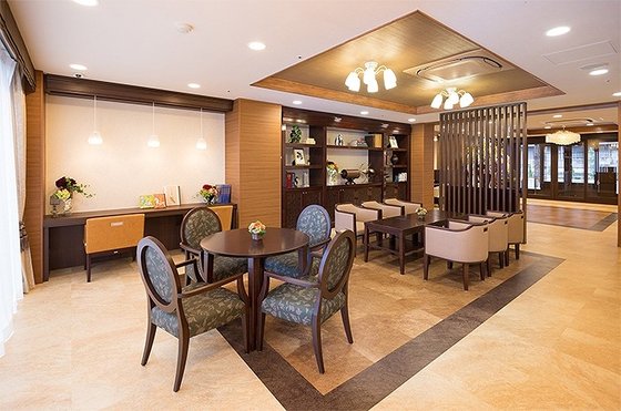 ＳＯＭＰＯケアラヴィーレ鶴ヶ島