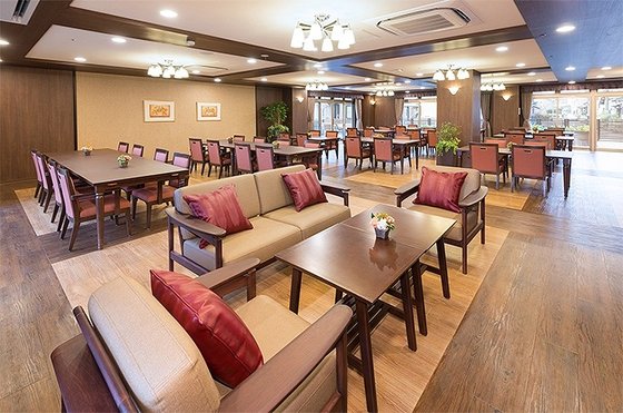 ＳＯＭＰＯケアラヴィーレ鶴ヶ島