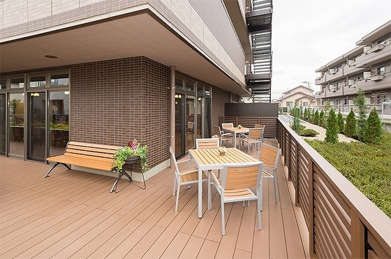 ＳＯＭＰＯケアラヴィーレ鶴ヶ島