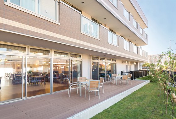 ＳＯＭＰＯケアラヴィーレ東所沢