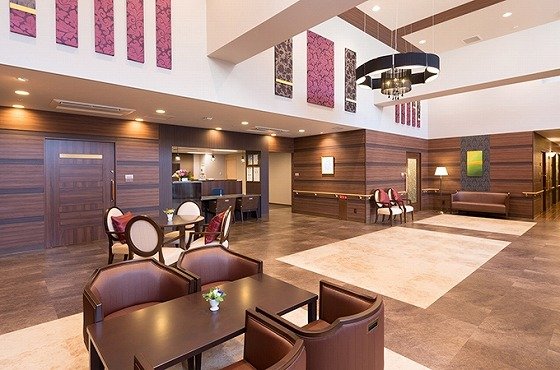 ＳＯＭＰＯケアラヴィーレ多摩川