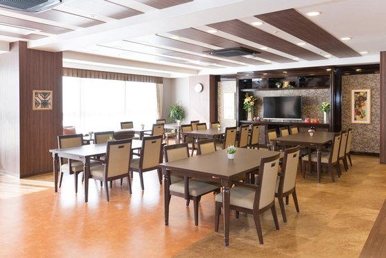 ＳＯＭＰＯケアラヴィーレ多摩川