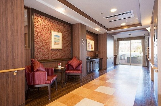 ＳＯＭＰＯケアラヴィーレ多摩川