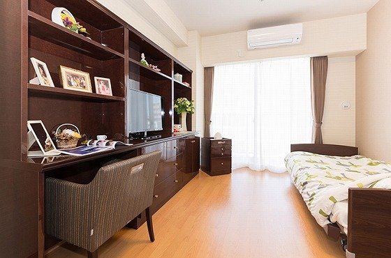 ＳＯＭＰＯケアラヴィーレ多摩川