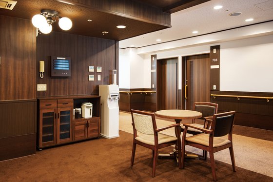 ＳＯＭＰＯケアラヴィーレ本郷