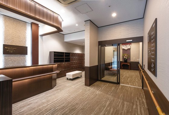 ＳＯＭＰＯケアラヴィーレ本郷