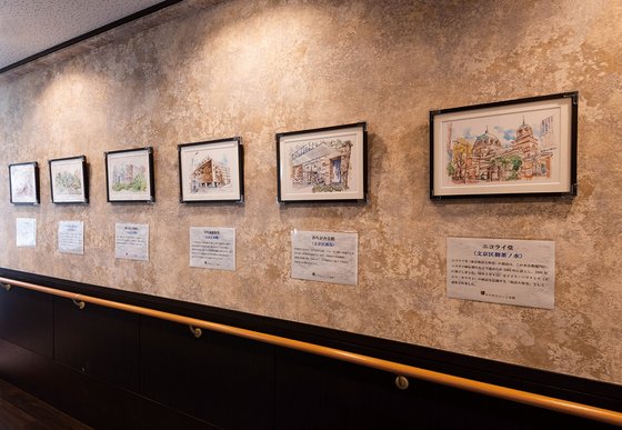 ＳＯＭＰＯケアラヴィーレ本郷