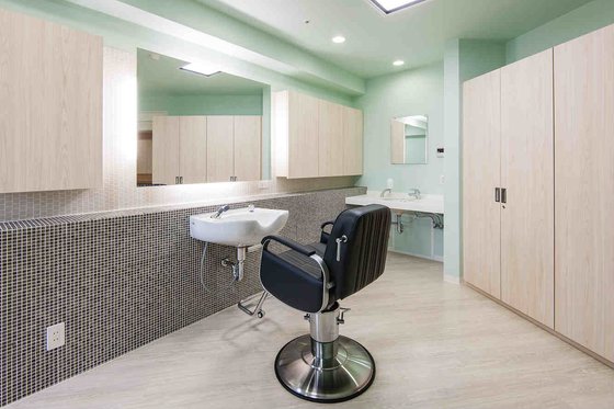 ＳＯＭＰＯケアラヴィーレレジデンス橋本