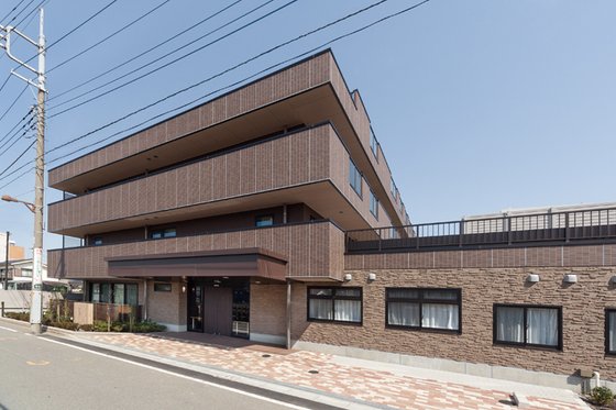 ＳＯＭＰＯケアラヴィーレ国立矢川